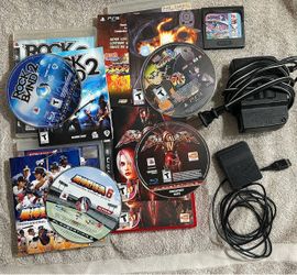 Assorted Video Game(s)