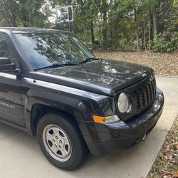 2015 Jeep Patriot