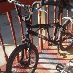 Boys BMX Hyper Bike