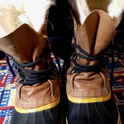 Sorel Caribou Womens Size 6 Winter Boots