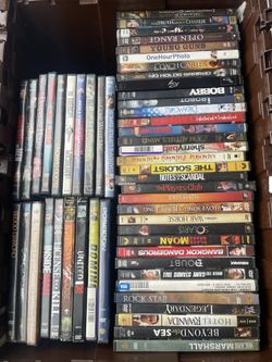 DVD’s 