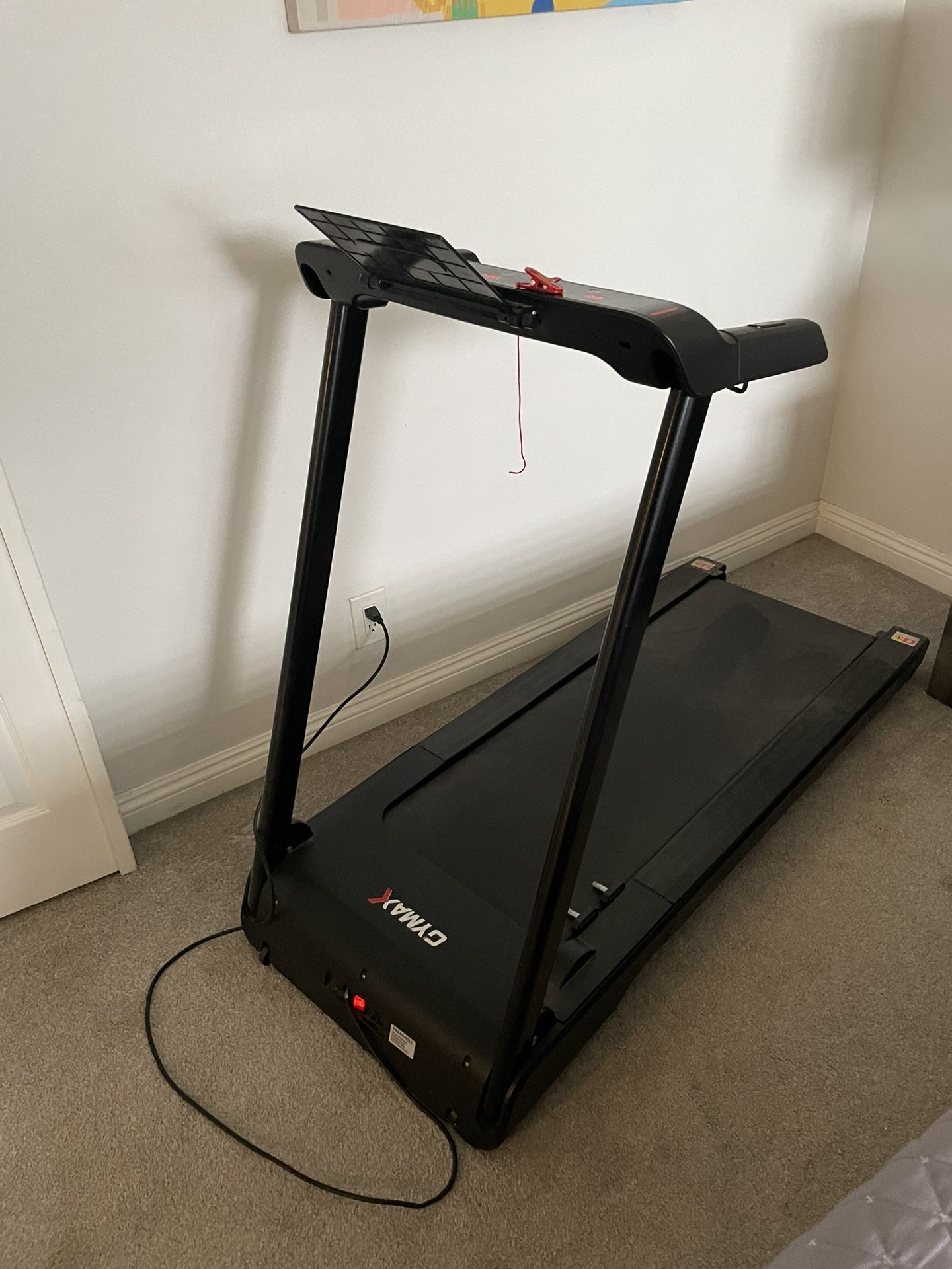 GYMax Compact Treadmill 