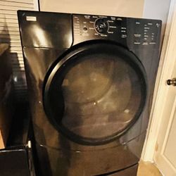 Kenmore Dryer Front Load Gas