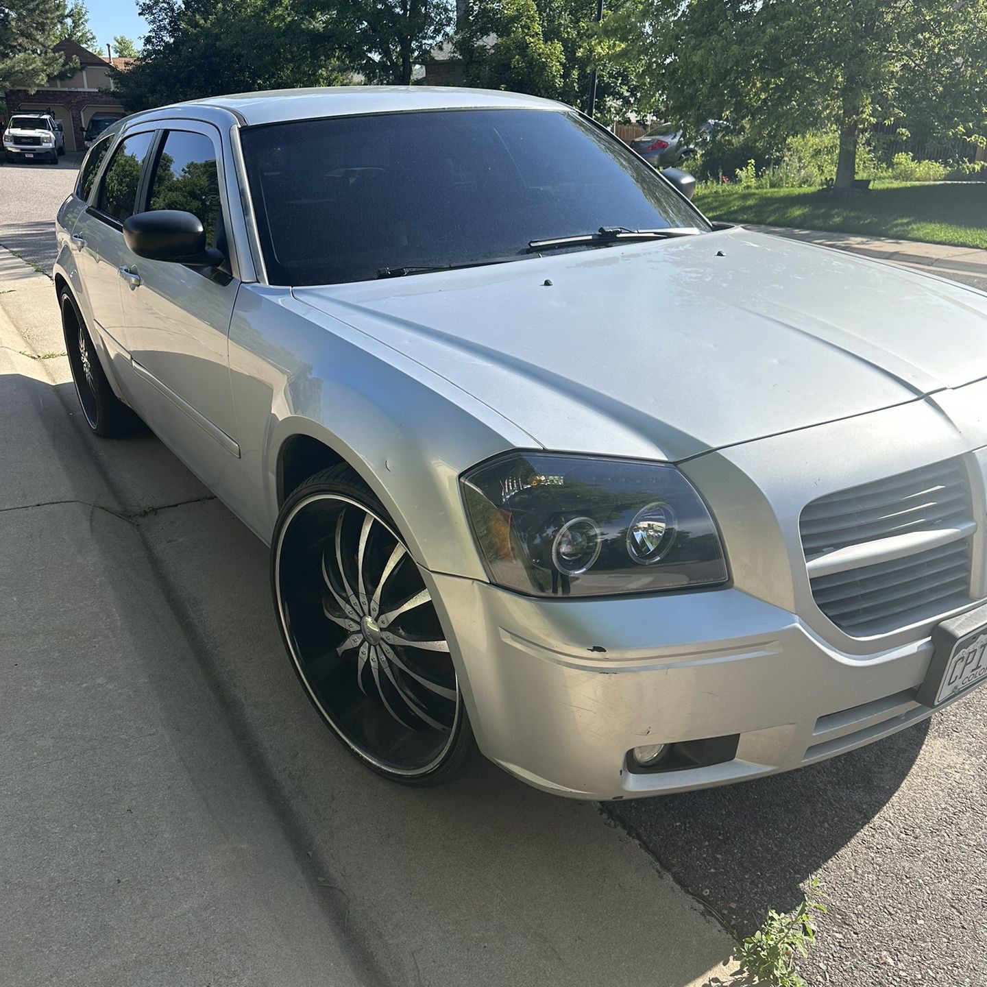 2006 Dodge Magnum