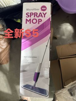 mop