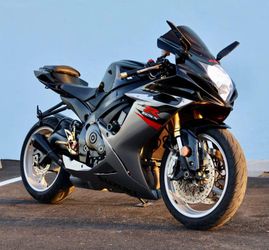 2018 Suzuki GSX-R750