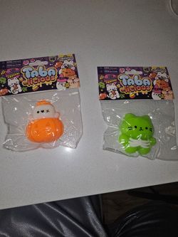 Halloween squish