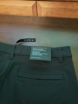 "New" Lululemon men's Commission Pants Slim 31x32