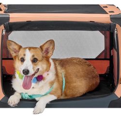 Collapsable Dog Crate