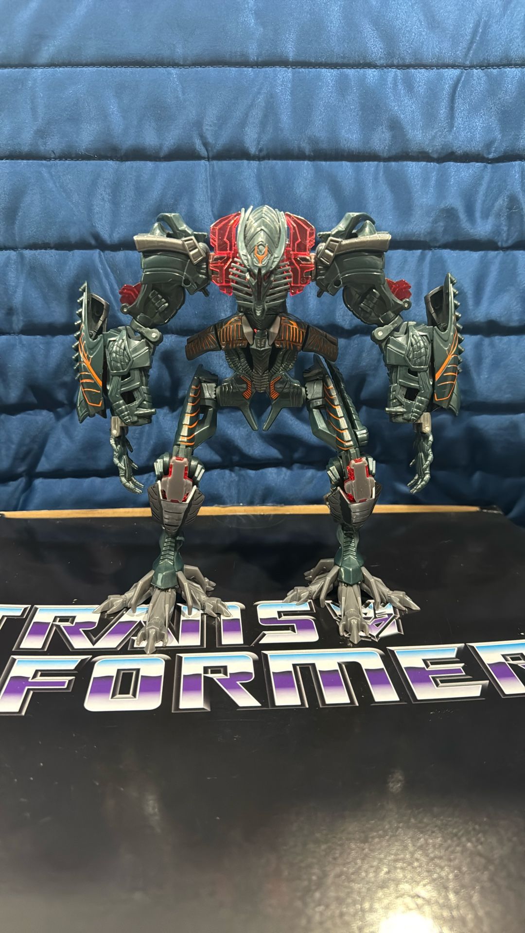 Transformers: Revenge Of The Fallen - Voyager Class Fallen
