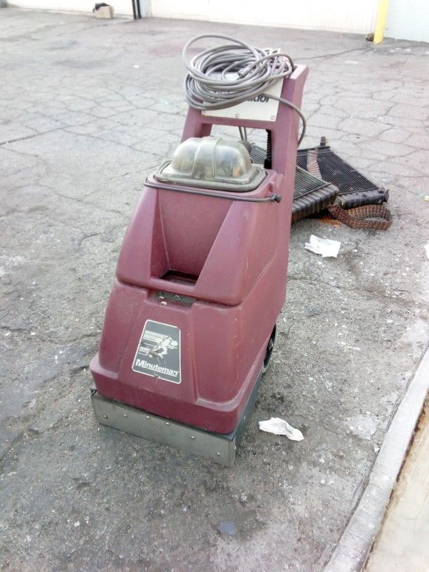 Commercial Extracter