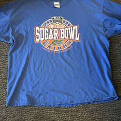 Florida Gators Vintage Sugar Bowl Shirt
