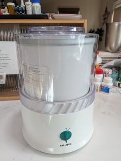 Ice Cream Maker