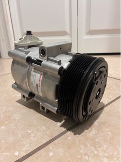 Ford AC compressor