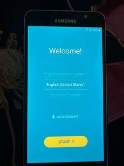 Samsung phone