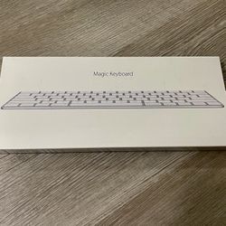 Apple Magic Keyboard 