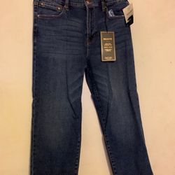 Brand Jean With Tag