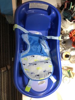 Baby tub