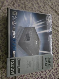 FSP HYDRO PTM PRO 1200W Power Supply (HPT2-1200M,G5T)