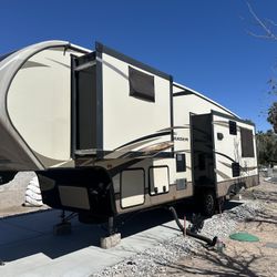 2014 Crossroads Cruiser