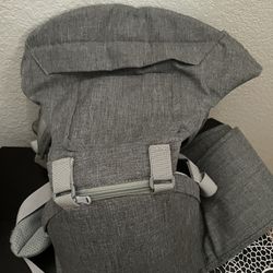 Anko Baby Carrier With Hip Seat 