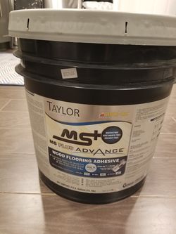 Taylor MS Plus Advance Wood Flooring Adhesive