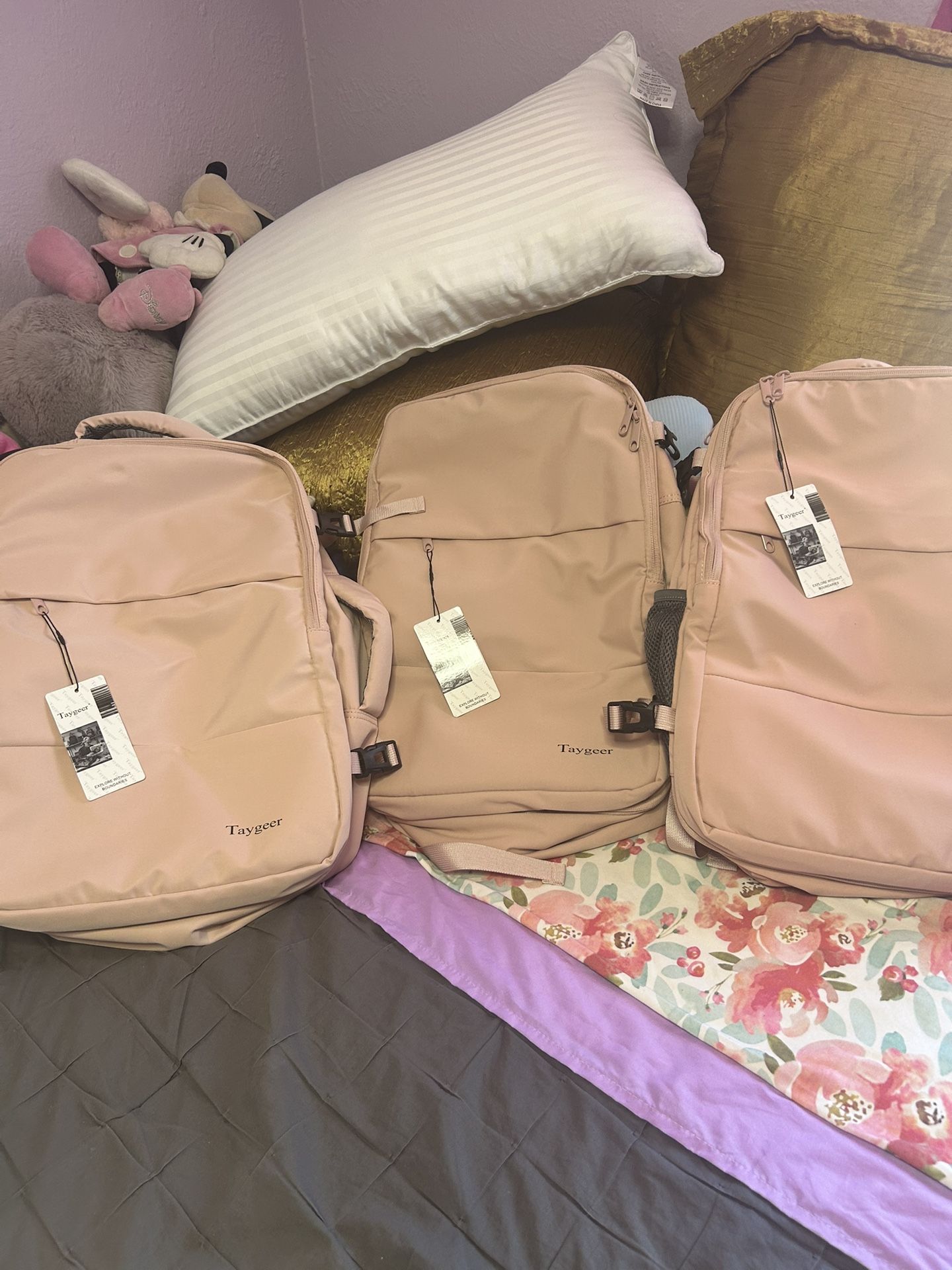 Travel Backpack 
