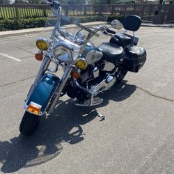 Harley Davidson Softail 2004 