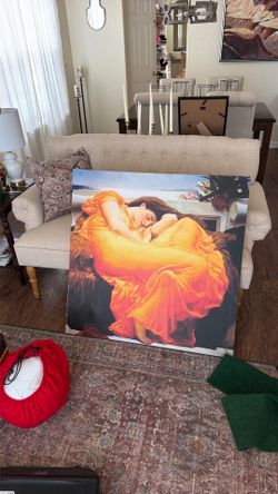 HUGE canvas