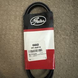 Serpentine Belt-Premium OE Micro-V Belt Gates K040420