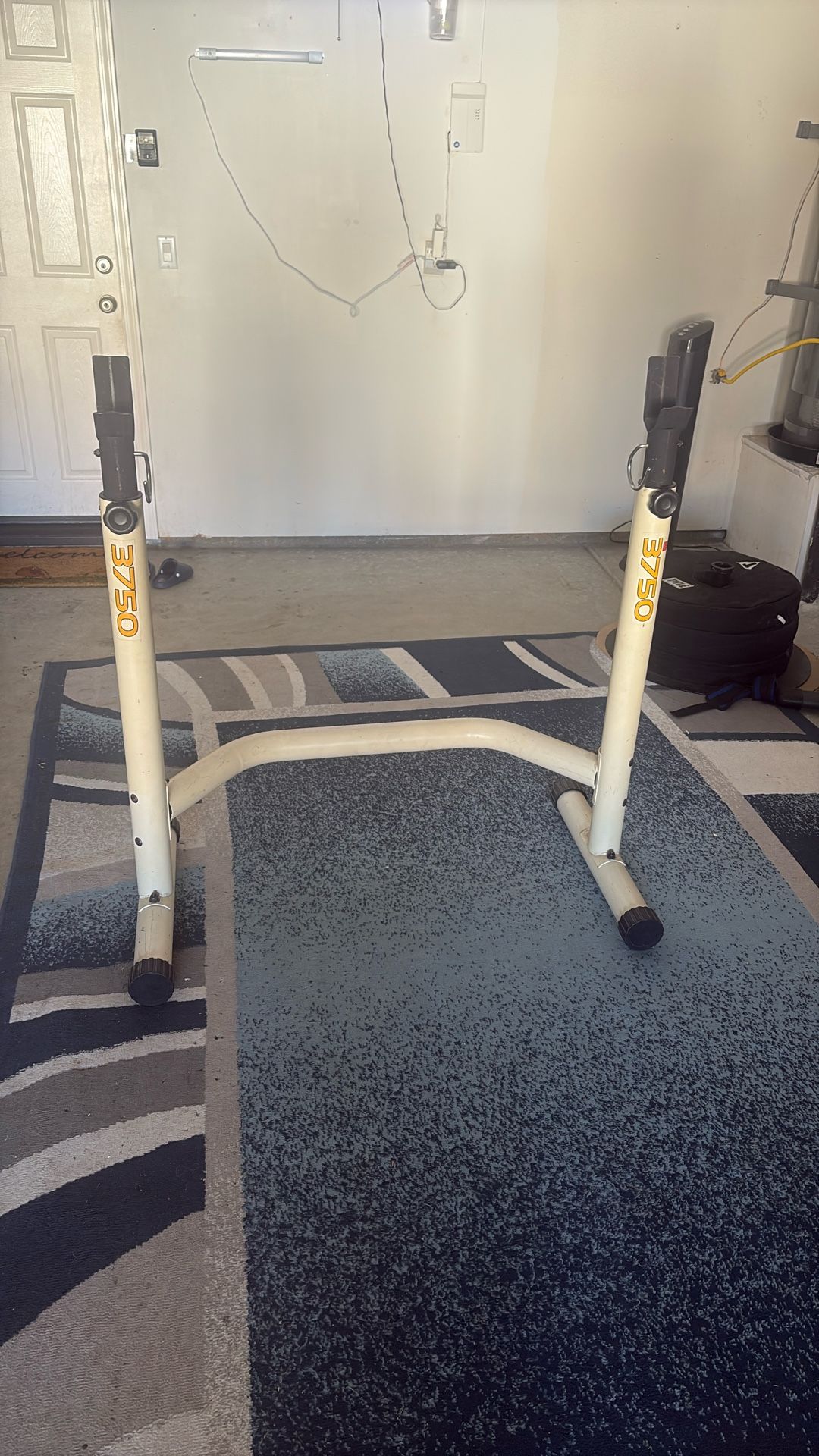 Barbell Stand