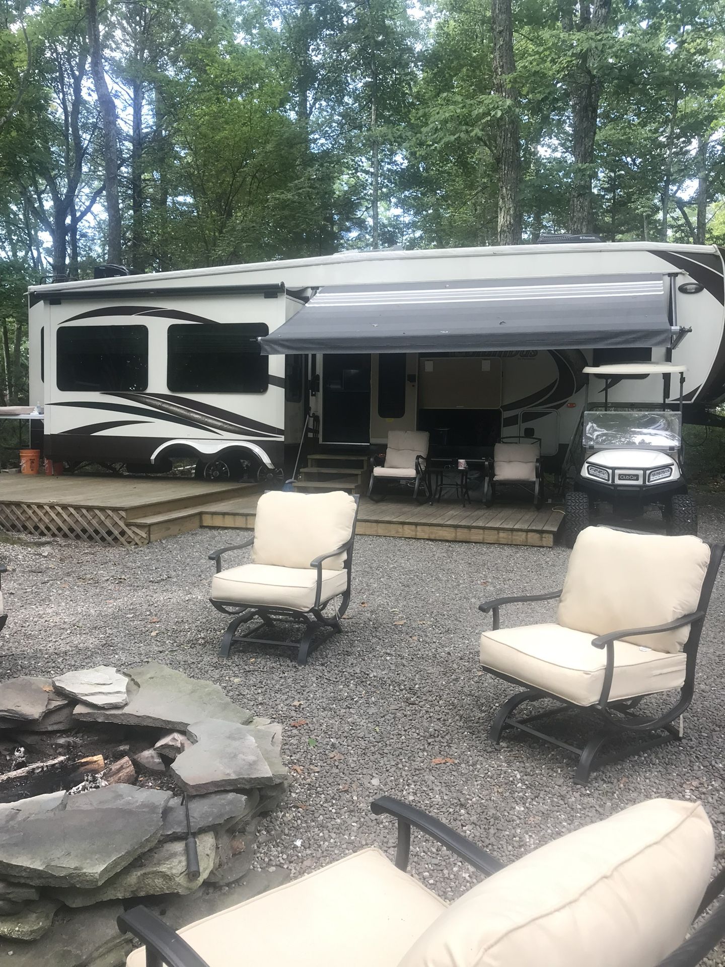 2014 Palomino Columbus