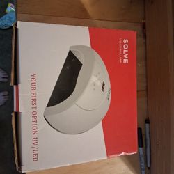 UVLED Nail Lamp (48w Power)