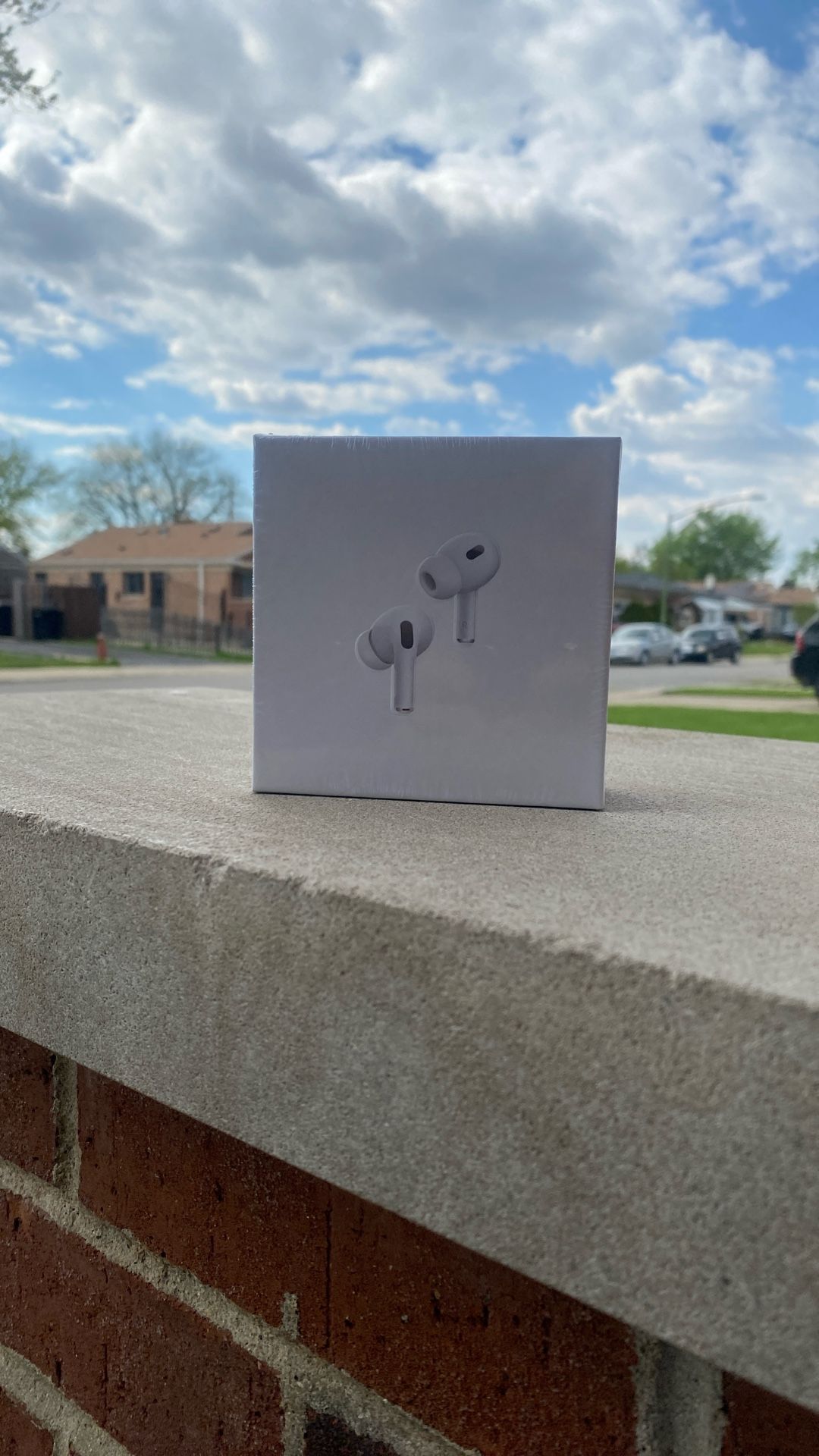 Apple AirPods Pro (Gen 2)