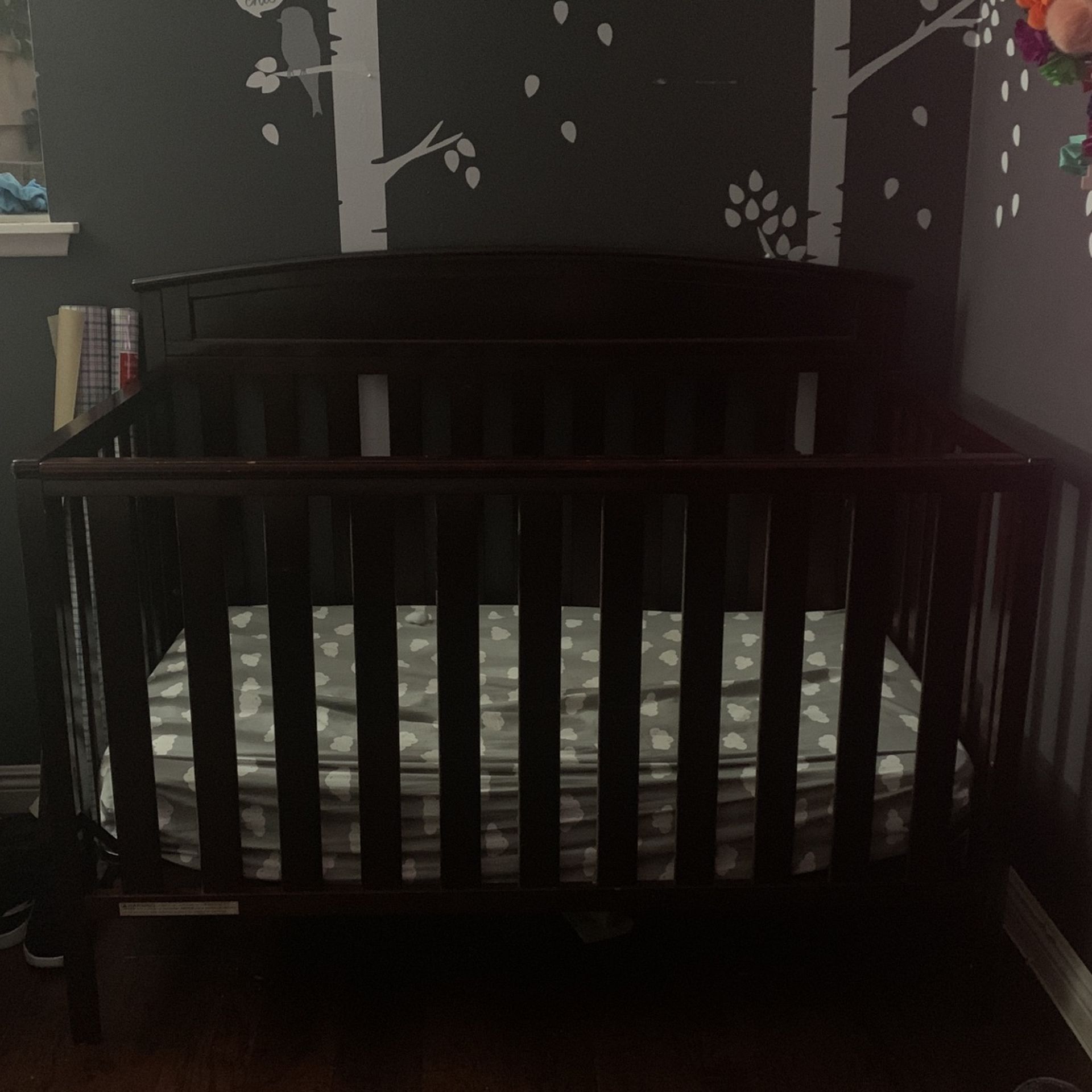 Baby Crib