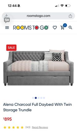 Complete Bedroom Set! (Almost Everything NEW + New Mattresses) - Great Deal!