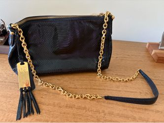 Vintage Ralph Lauren leather purse