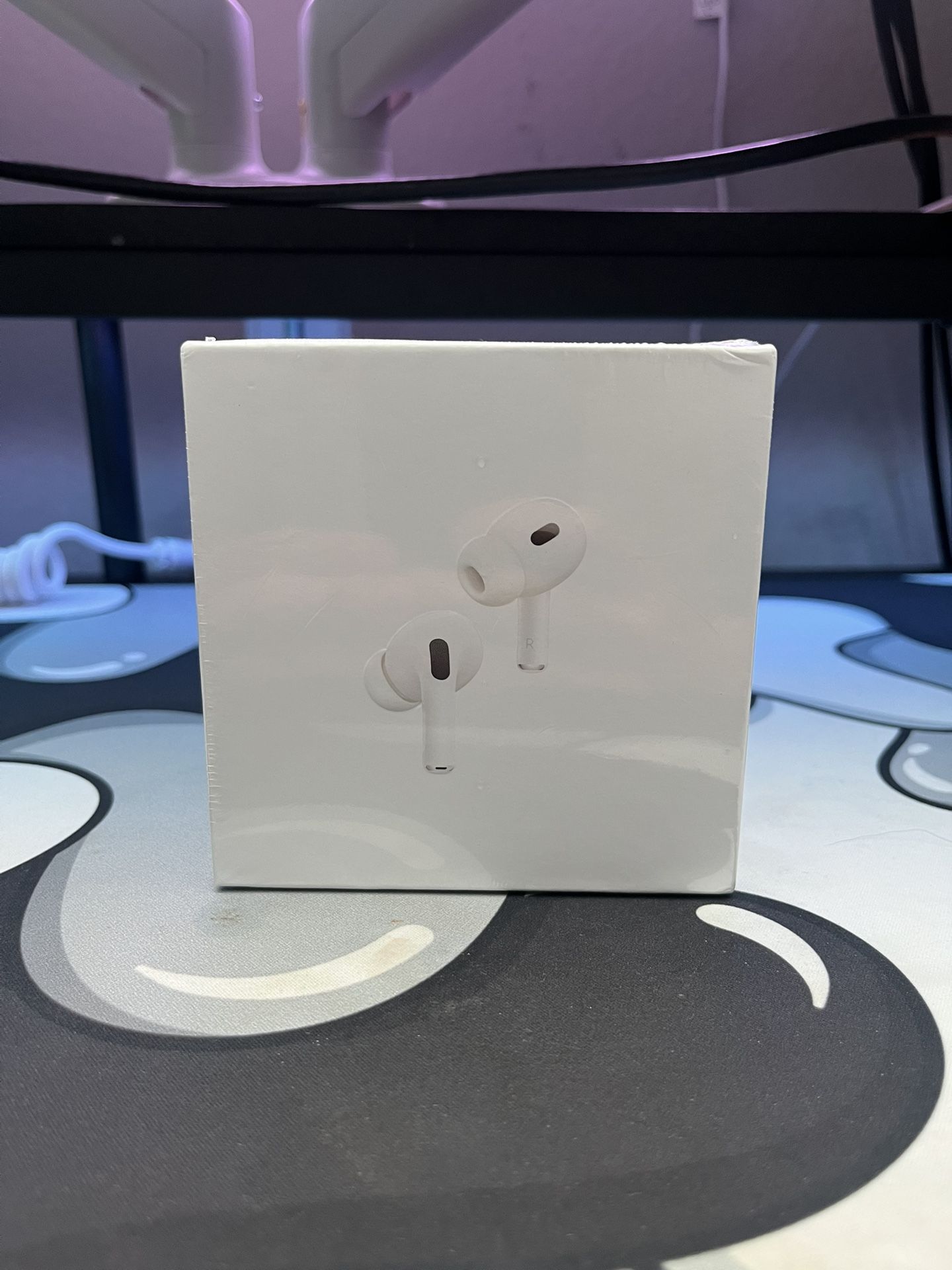 AirPod Pros 2 With Noise Cancelation Sealed Only Shipping No Pickup