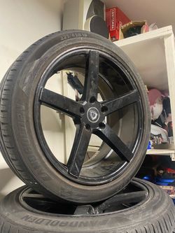 350z or Infiniti wheels