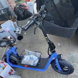 Brand NEW Foldable Electric Scooters!