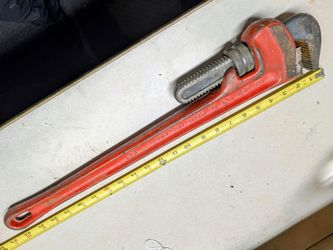 Ridge Tool Co. 24" Pipe Wrench