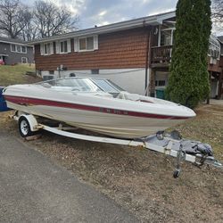 1998 Bayliner Capri 2050ss