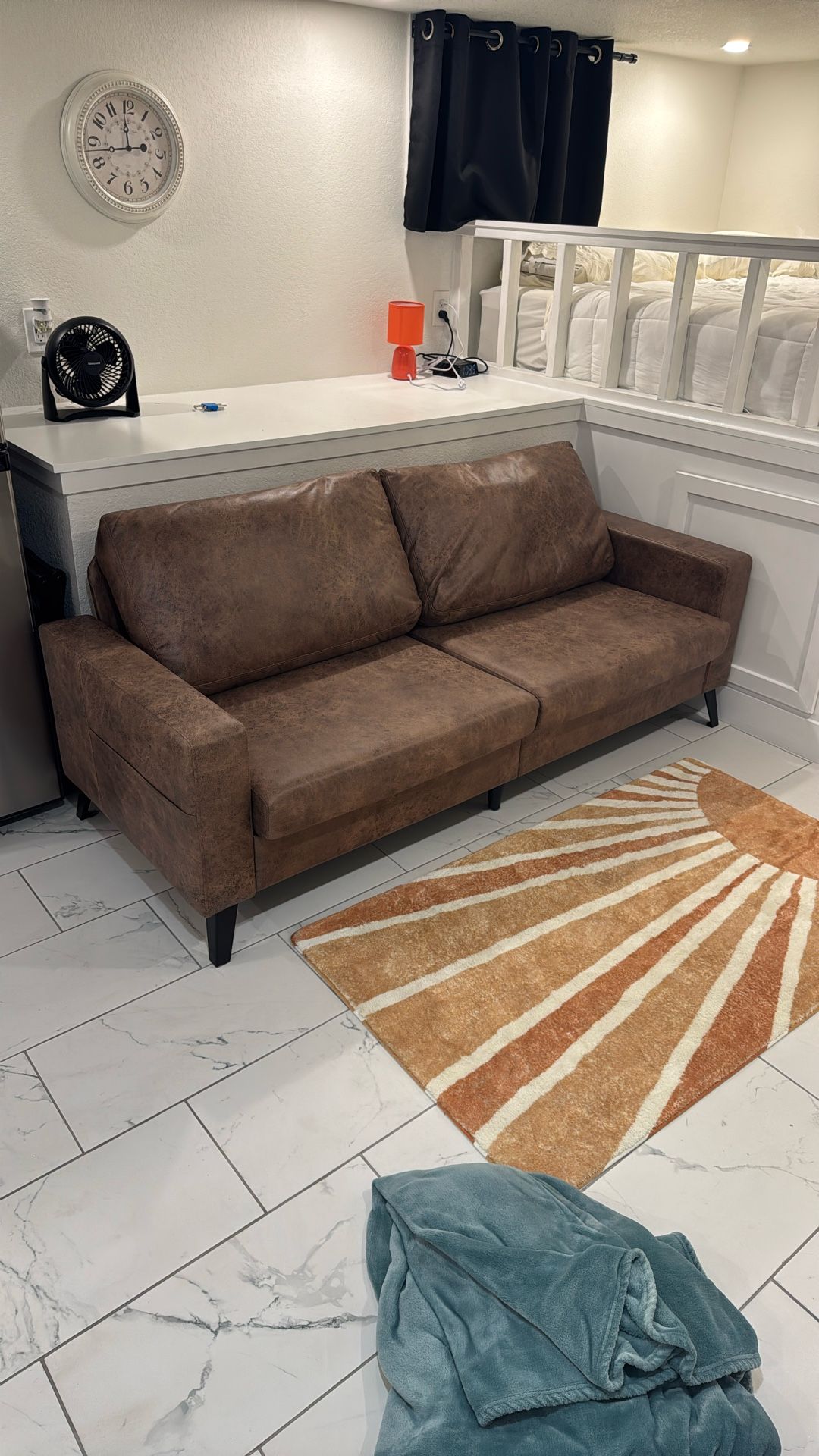 Esright 79 Inch Sofa Couch