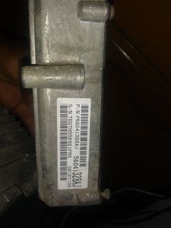 Ecm/Car computer
