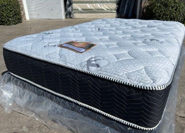 Full Supreme Plush Mattresses!!