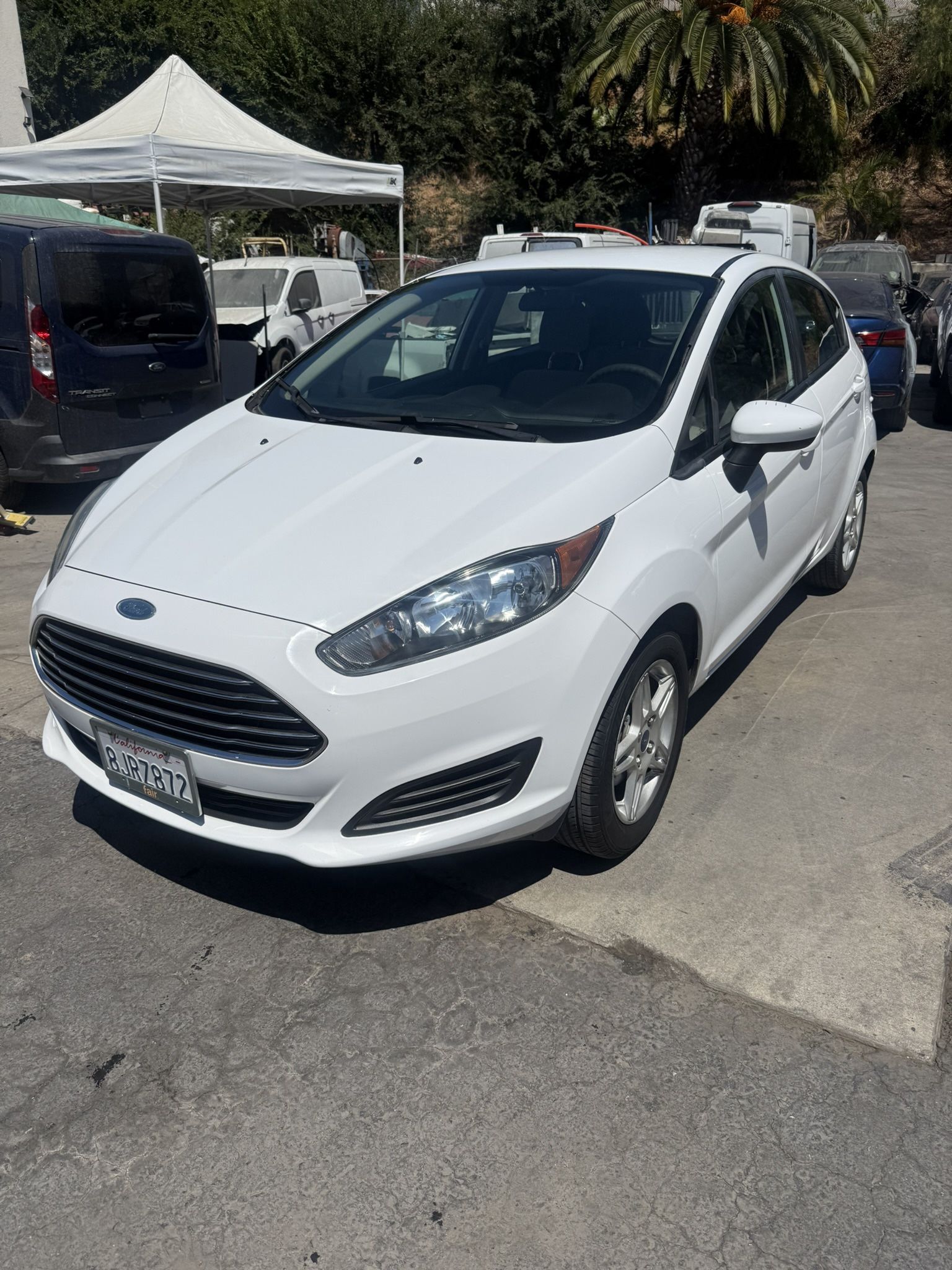 2017 Ford Fiesta