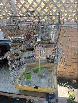 Bird cage , great condition