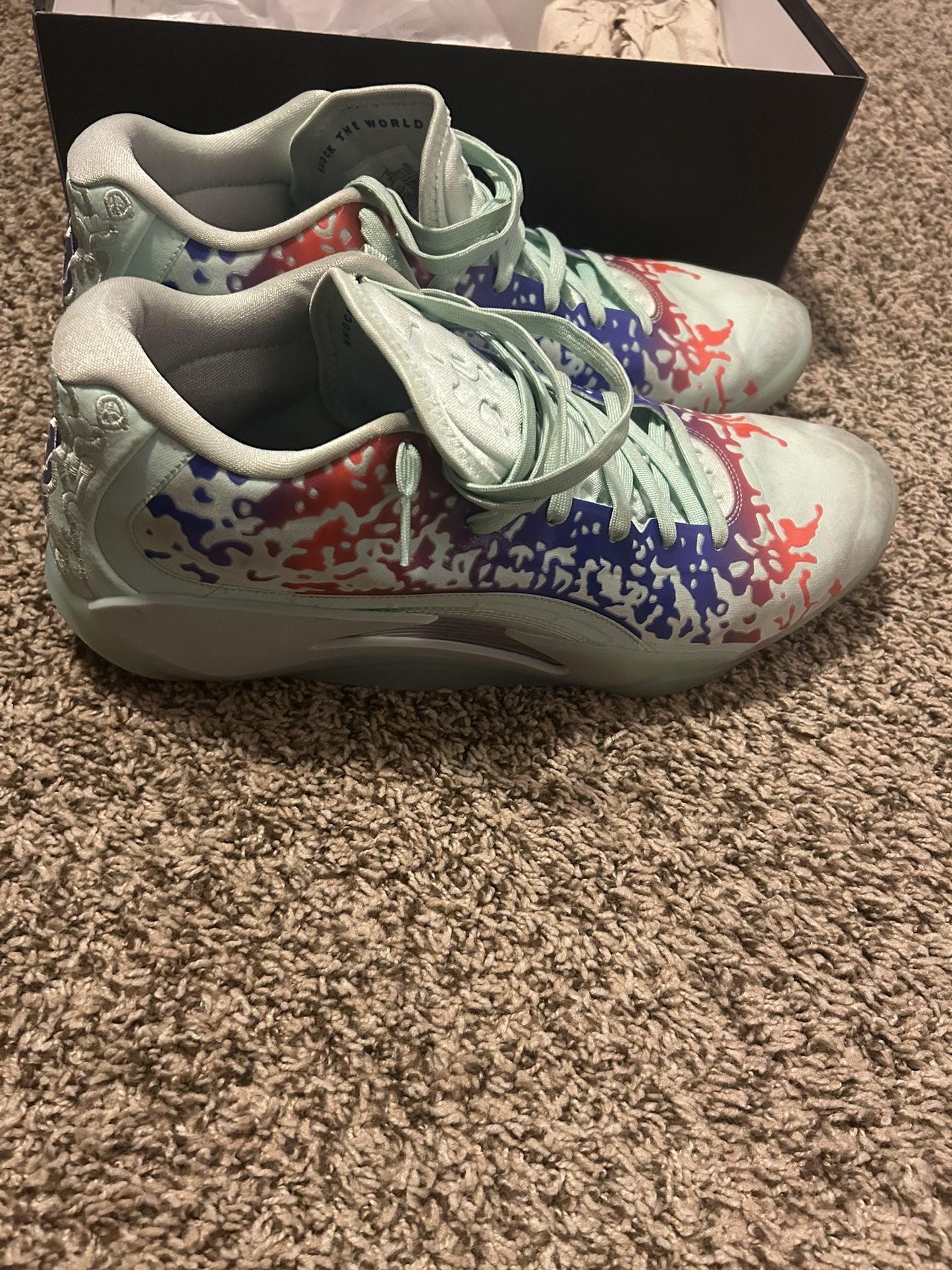 Zion Basketball Shoes