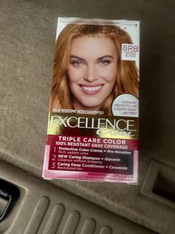 ‼️‼️ locker clean out all hair dyes $3 each must go tomorrow 9/30 by 7pm‼️‼️