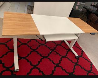 Modern Height Adjustable Desk